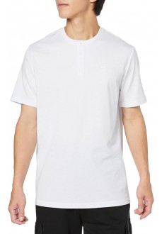 T-shirt Homme Oakley Relax Henley Tee 2.0 FOA404884 100 | OAKLEY T-shirts pour hommes | scorer.es