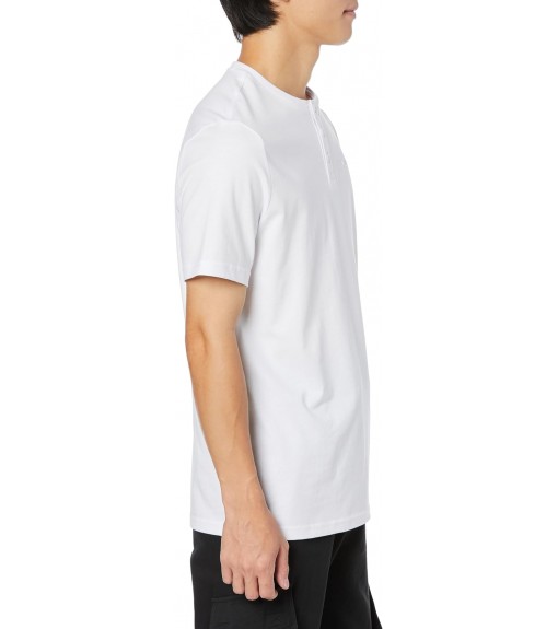 Men's Oakley Relax Henley Tee 2.0 FOA404884 100 | OAKLEY Men's T-Shirts | scorer.es