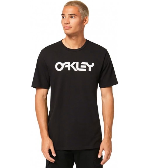 Men's Oakley Mark II Tee 2.0 FOA404011 022 | OAKLEY Men's T-Shirts | scorer.es