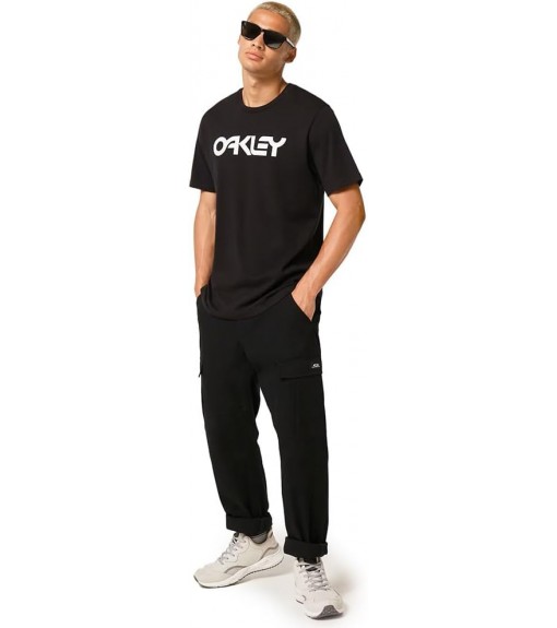 Men's Oakley Mark II Tee 2.0 FOA404011 022 | OAKLEY Men's T-Shirts | scorer.es