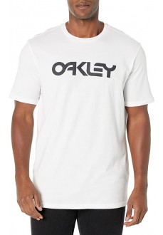 Men's T-shirt Oakley Mark II Tee 2.0 FOA404011 104 | OAKLEY Men's T-Shirts | scorer.es