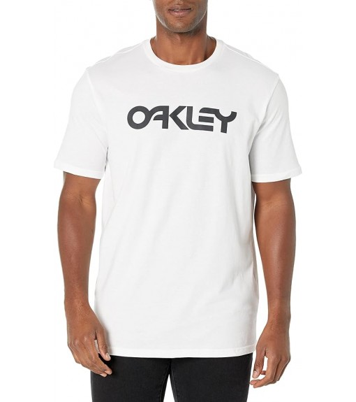 T-shirt pour homme Oakley Mark II Tee 2.0 FOA404011 104 | OAKLEY T-shirts pour hommes | scorer.es