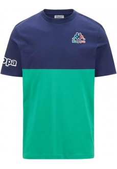 Camiseta Hombre Kappa Feffo Tede 381N5UW_A06 | Camisetas Hombre KAPPA | scorer.es