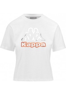 Women's T-shirt Kappa Falella Tee 381R3UW_001 | KAPPA Women's T-Shirts | scorer.es
