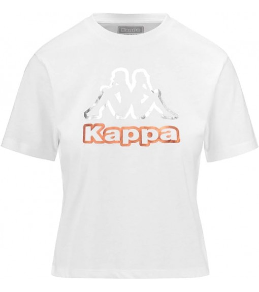 Maillot Femme Kappa Falella Tee 381R3UW_001 | KAPPA T-shirts pour femmes | scorer.es