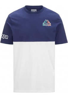 Camiseta Hombre Kappa Feffo Tede 381N5UW_A04 | Camisetas Hombre KAPPA | scorer.es
