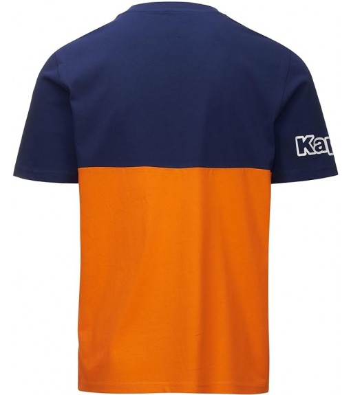 Camiseta Hombre Kappa Feffo Tede 381N5UW_A05 | Camisetas Hombre KAPPA | scorer.es