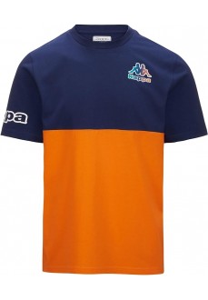 Camiseta Hombre Kappa Feffo Tede 381N5UW_A05 | Camisetas Hombre KAPPA | scorer.es