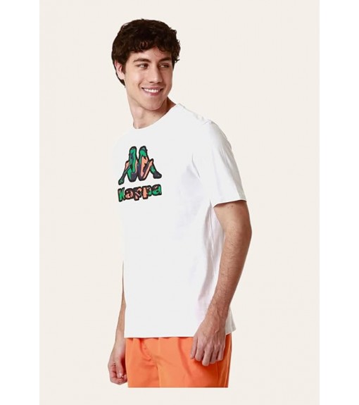 Maillot homme Kappa Fioro Tee 351I36W_001 | KAPPA T-shirts pour hommes | scorer.es