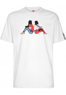 Maillot homme Kappa Banda Pop 321677W_ALQ | KAPPA T-shirts pour hommes | scorer.es