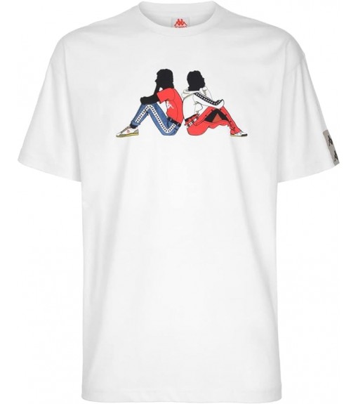 Camiseta Hombre Kappa Banda Pop 321677W_ALQ | Camisetas Hombre KAPPA | scorer.es