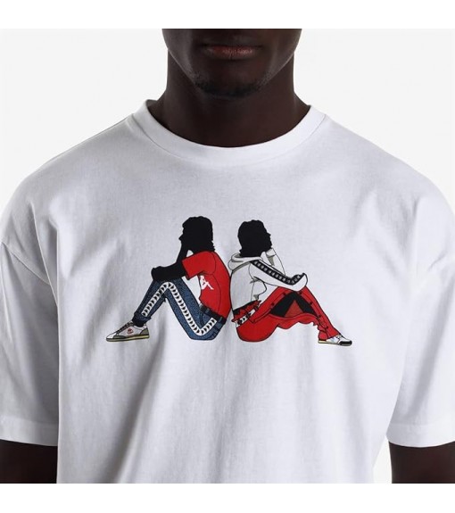 Men's T-shirt Kappa Banda Pop 321677W_ALQ | KAPPA Men's T-Shirts | scorer.es