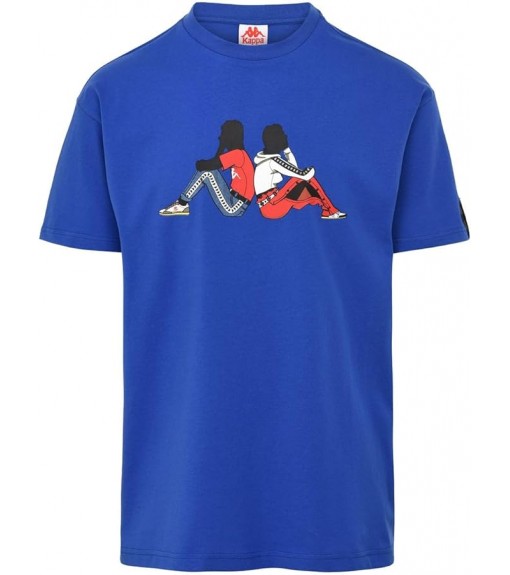 Camiseta Hombre Kappa Banda Pop 321677W_AL3 | Camisetas Hombre KAPPA | scorer.es