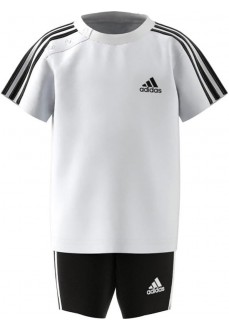 Conjunto Niño/a Adidas Linear Co IS2508 | Conjuntos ADIDAS PERFORMANCE | scorer.es