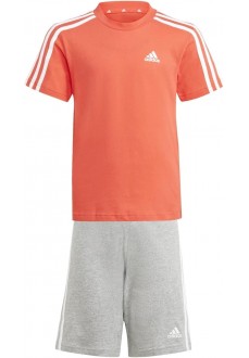 Adidas 3 Stripes Kids Set IS2453 | ADIDAS PERFORMANCE Sets | scorer.es