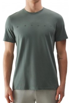 Men's T-shirt 4F M1283-10S 4FWSS24TTSHM1283-10S | 4F Men's T-Shirts | scorer.es
