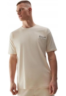 T-shirt Homme 4F M1286-83S 4FWSS24TTSHM1286-83S | 4F T-shirts pour hommes | scorer.es