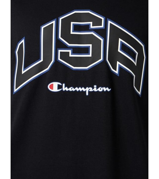 Maillot pour homme Champion à col rond 219747-KK001. | CHAMPION T-shirts pour hommes | scorer.es