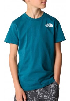 Camiseta Hombre The North Face Red Box NF0A87T5YAO1 | Camisetas Hombre THE NORTH FACE | scorer.es