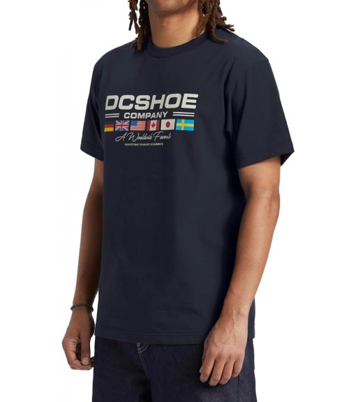 DC Shoes Men's Worldwide Fav T-shirt ADYZT05341-BYJ0 | DC Shoes Men's T-Shirts | scorer.es