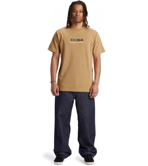 Men's T-shirt DC Shoes Compass Hss ADYZT05342-CJZ0 | DC Shoes Men's T-Shirts | scorer.es
