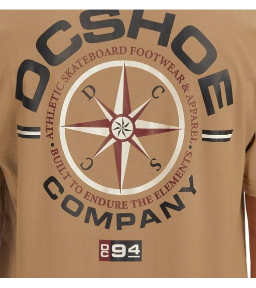Camiseta Hombre DC Shoes Compass Hss ADYZT05342-CJZ0 | Camisetas Hombre DC Shoes | scorer.es