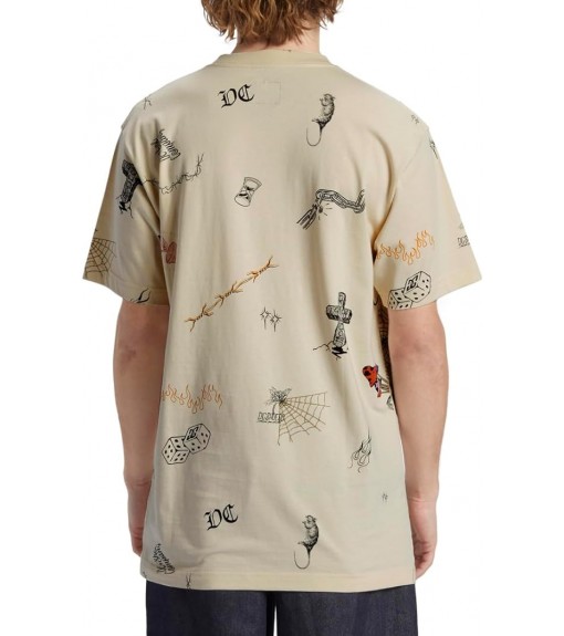 Camiseta Hombre DC Shoes Scribble SS ADYKT03226-XCKR | Camisetas Hombre DC Shoes | scorer.es