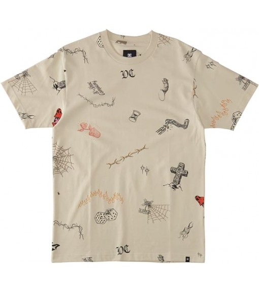 Camiseta Hombre DC Shoes Scribble SS ADYKT03226-XCKR | Camisetas Hombre DC Shoes | scorer.es