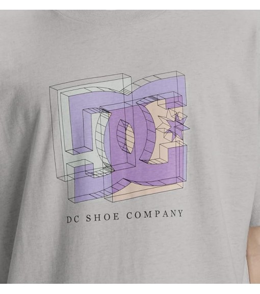 T-shirt pour homme DC Shoes Fine Art Hss ADYZT05354 SCVW | DC Shoes T-shirts pour hommes | scorer.es