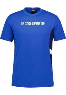 Camiseta Hombre Le Coq Sportif Saison 1 Tee 2410213 | Camisetas Hombre LECOQSPORTIF | scorer.es