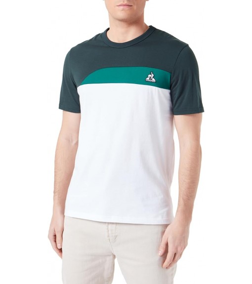 T-shirt homme Le Coq Sportif Saison 2 Tee 2410194 | LECOQSPORTIF T-shirts pour hommes | scorer.es