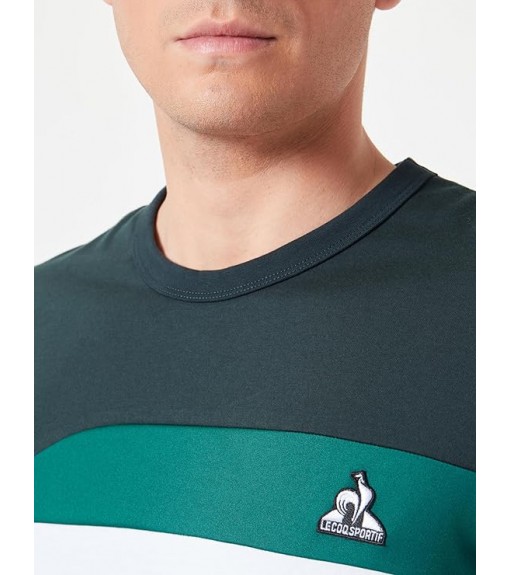 Men's Le Coq Sportif Season 2 Tee Shirt 2410194 | LECOQSPORTIF Men's T-Shirts | scorer.es