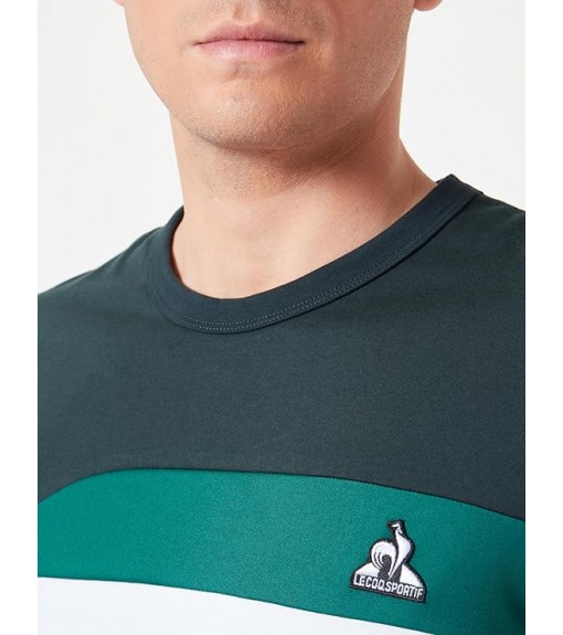 T-shirt homme Le Coq Sportif Saison 2 Tee 2410194 | LECOQSPORTIF T-shirts pour hommes | scorer.es