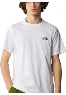 Men's T-shirt The North Face Simple Dome NF0A87NGFN41 | THE NORTH FACE Men's T-Shirts | scorer.es