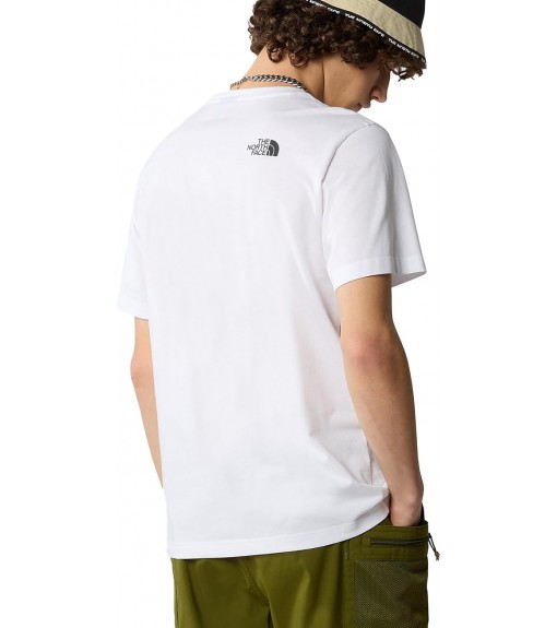 T-shirt Homme The North Face Simple Dome NF0A87NGFN41 | THE NORTH FACE T-shirts pour hommes | scorer.es