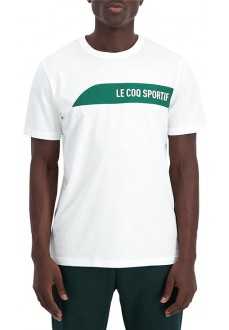 Camiseta Hombre Le Coq Sportif Saison 2 Tee 2410193 | Camisetas Hombre LECOQSPORTIF | scorer.es