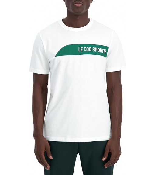 T-shirt Homme Le Coq Sportif Saison 2 Tee 2410193 | LECOQSPORTIF T-shirts pour hommes | scorer.es