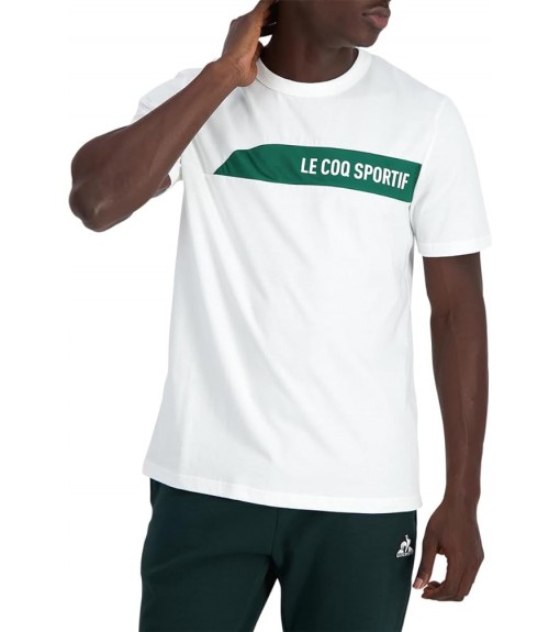 Men's T-shirt Le Coq Sportif Saison 2 Tee 2410193 | LECOQSPORTIF Men's T-Shirts | scorer.es