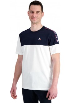 Men's T-shirt Le Coq Sportif Tri Tee 2410203 | LECOQSPORTIF Men's T-Shirts | scorer.es
