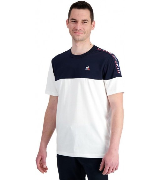 T-shirt homme Le Coq Sportif Tri Tee 2410203 | LECOQSPORTIF T-shirts pour hommes | scorer.es