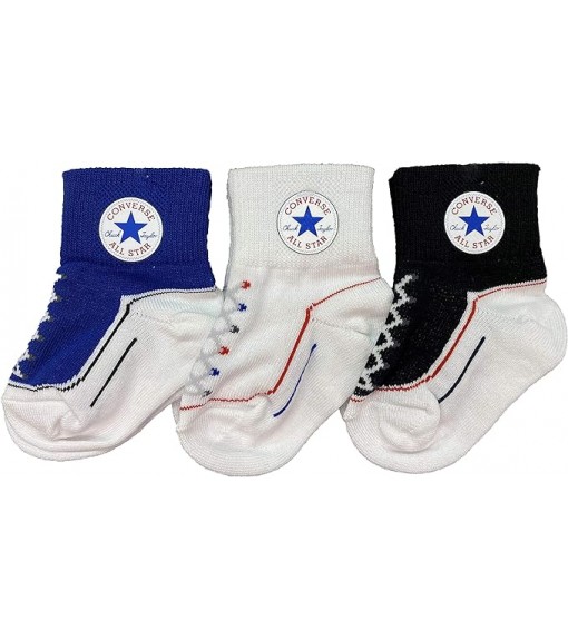 Chaussettes pour bébé Converse Chuck Bootie PC0172-024 | CONVERSE Chaussettes pour enfants | scorer.es