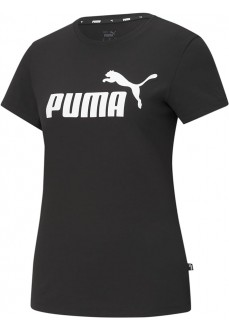 Camiseta Mujer Puma Essential Logo Tee 586774-01 | Camisetas Mujer PUMA | scorer.es