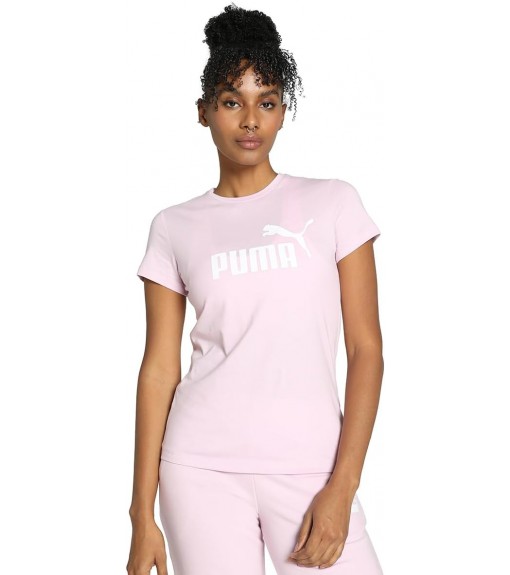 Camiseta Mujer Puma Essential Logo Tee 586775-60 | Camisetas Mujer PUMA | scorer.es