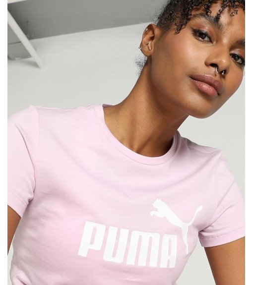 Puma Women's Essential Logo Tee Shirt 586775-60 | PUMA Women's T-Shirts | scorer.es