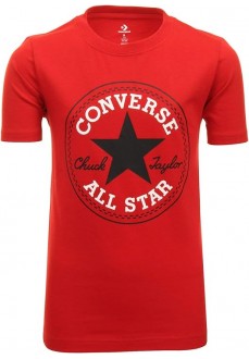 T-shirt enfant Converse Knit Tee 966500-R4U | CONVERSE T-shirts pour enfants | scorer.es