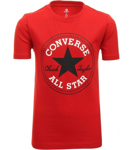 Child Converse Knit Tee 966500-R4U | CONVERSE Kids' T-Shirts | scorer.es