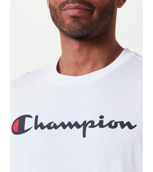 Maillot pour homme Champion Col ras du cou 219831-WW001 | CHAMPION T-shirts pour hommes | scorer.es