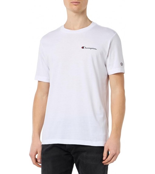 T-shirt Homme Champion Col Rond 219838-WW001 | CHAMPION T-shirts pour hommes | scorer.es