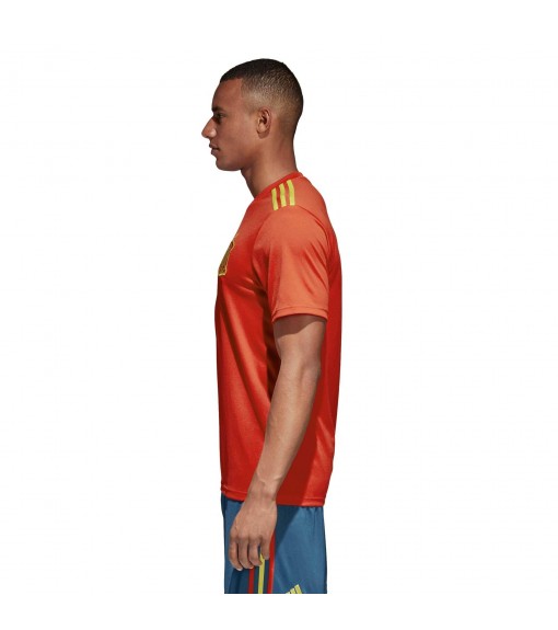 T-shirt Homme Équipe Nationale Espagnole Adidas CX5355 | ADIDAS PERFORMANCE T-shirts pour hommes | scorer.es