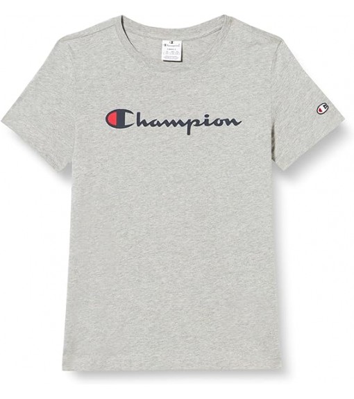 Champion Boy/Girl T-Shirt Crew Neck 117366-PS013 | CHAMPION Kids' T-Shirts | scorer.es